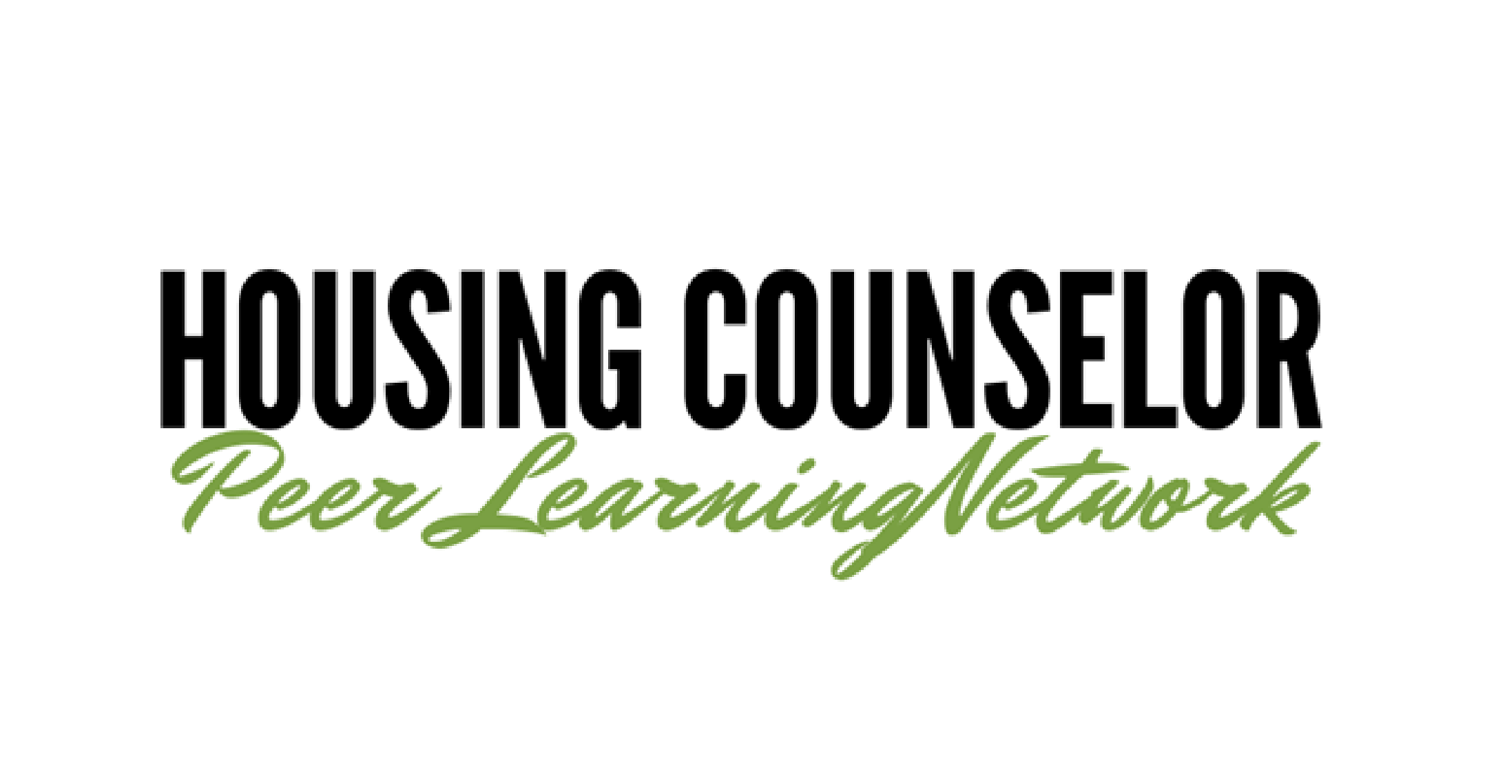 Housing Counselor Peer Learning Network